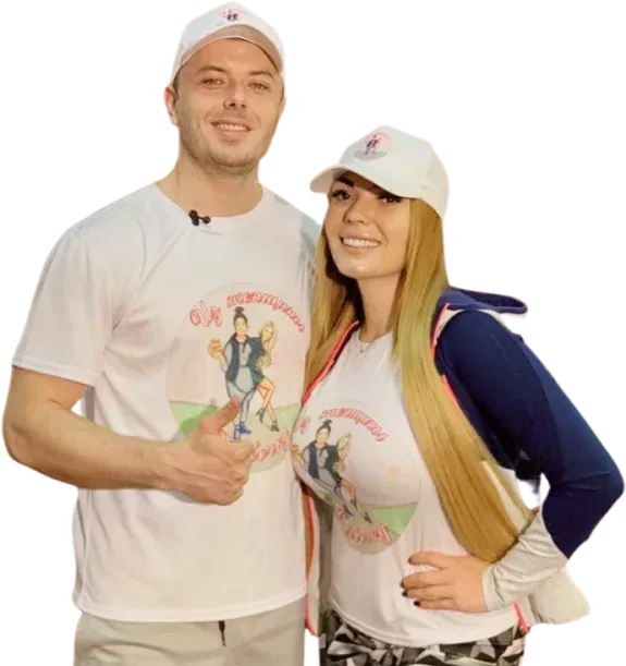 Подружжя Науменко