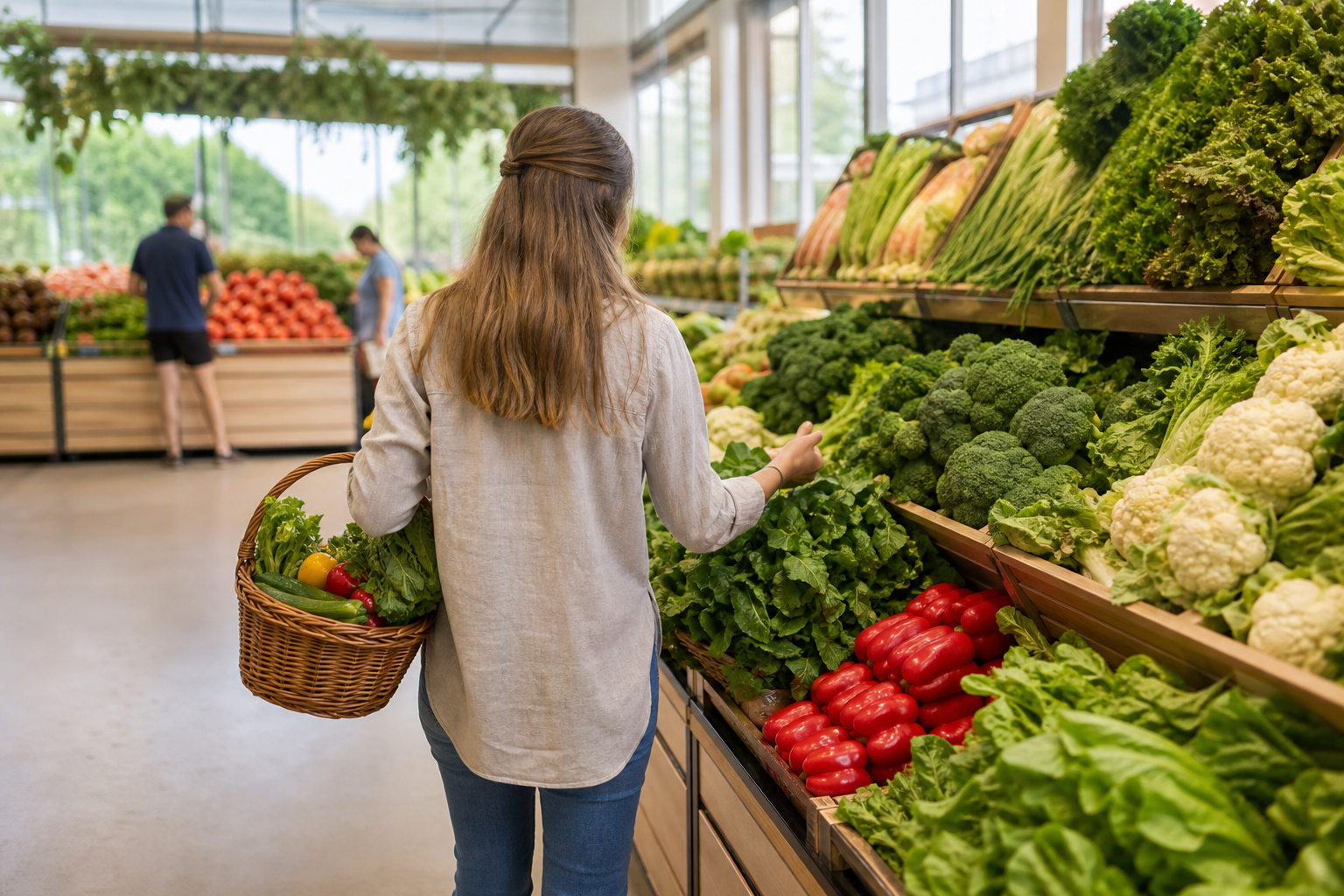 Правильное питание: советы для начинающих по выбору продуктов в магазине