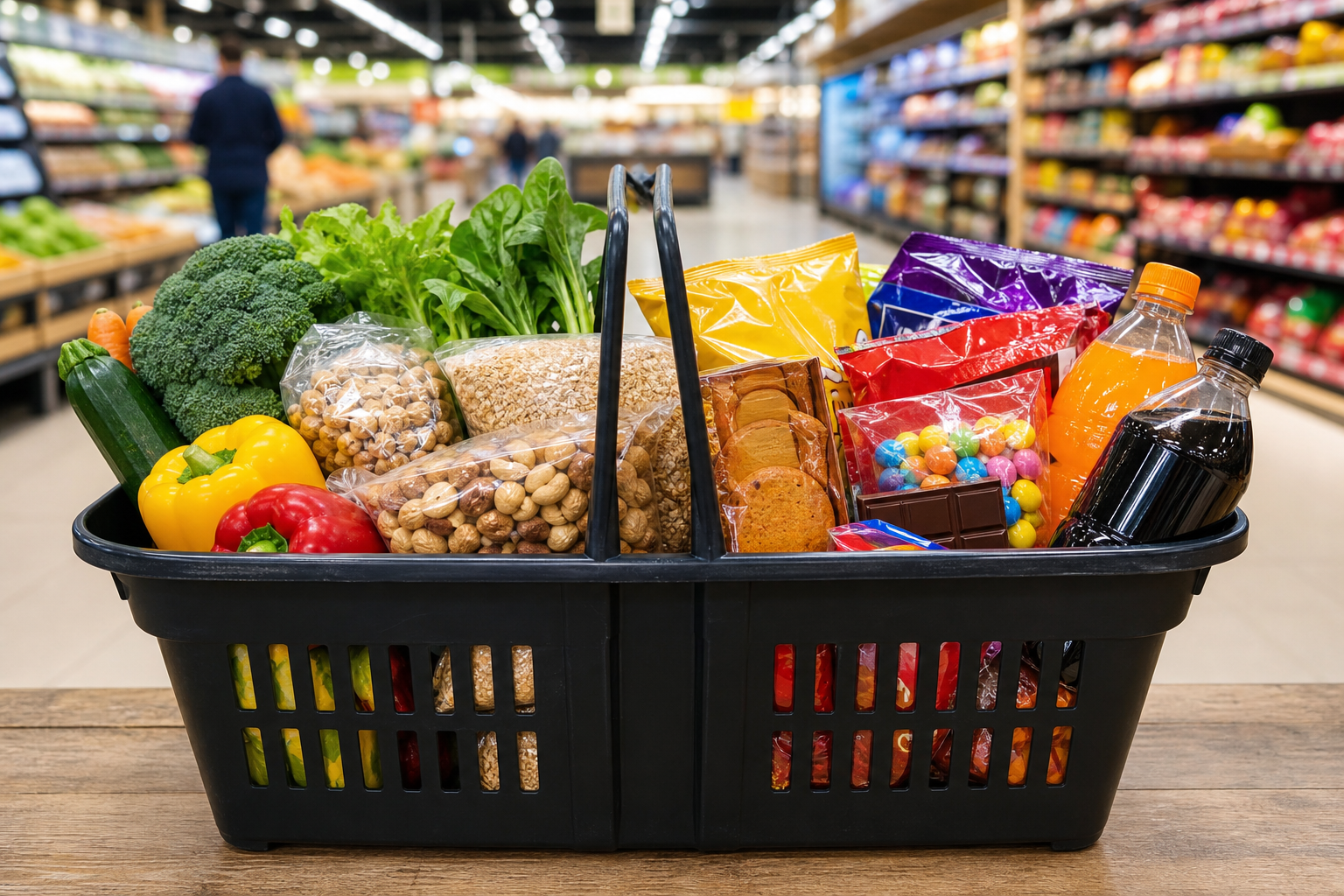сравнение цены порции готовой еды и домашней еды из сырых продуктов