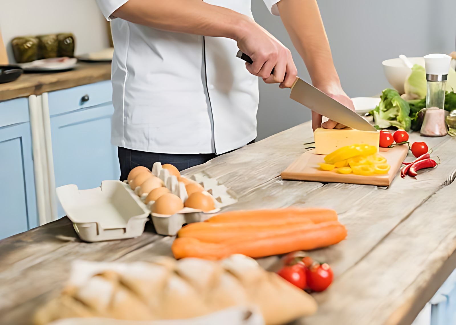индивидуальное питание без нелюбимых продуктов: замена продуктов той же группы