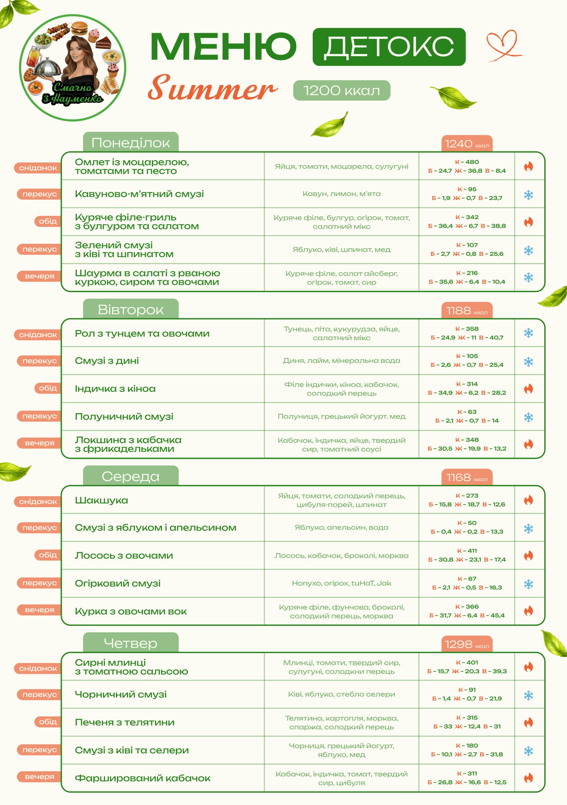 menu 2026.07.20 a5