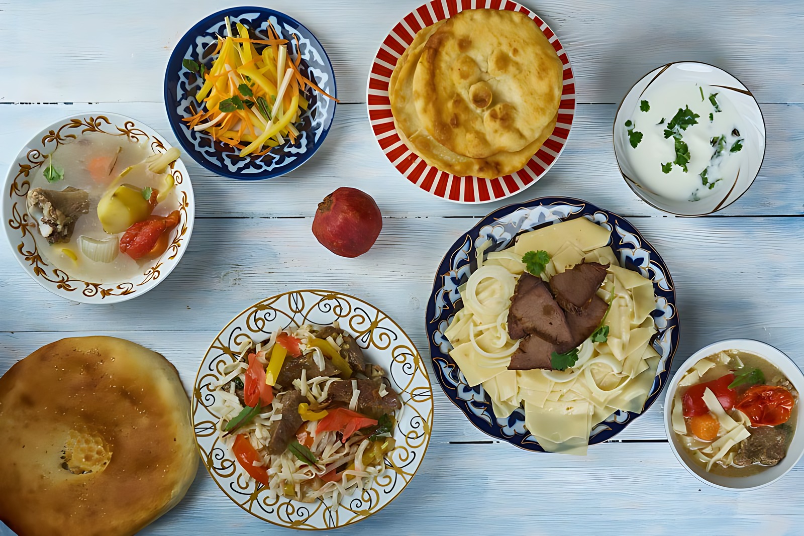 Традиционная домашняя кухня: наваристые супы, крупы и соленья без сахара и полуфабрикатов